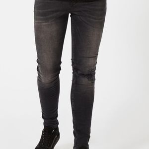 TopMan Spray on Skinny jeans